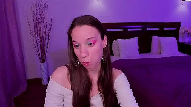 StaceySunny élő XXX-chatje