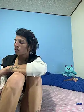 Chat XXX en directo de ImCrazzy