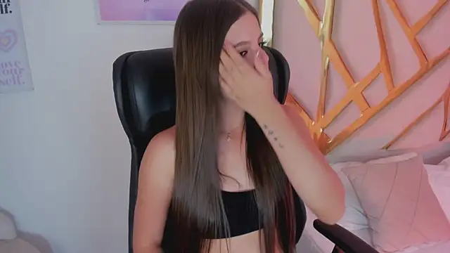 Chat +18 de LanaJones_ ao vivo