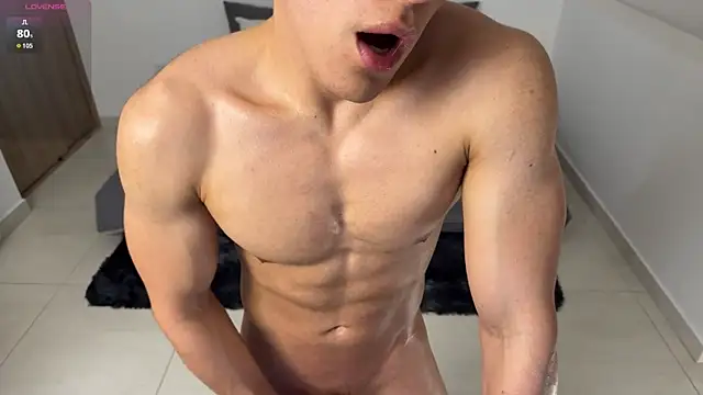Maxx_Lancaster webkamerás műsora