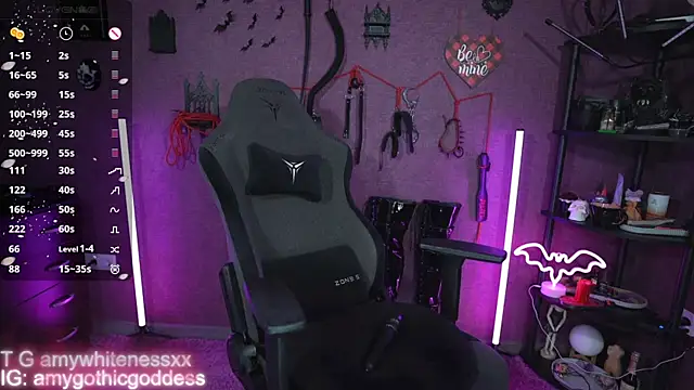 amywhitenessxx élő XXX-chatje