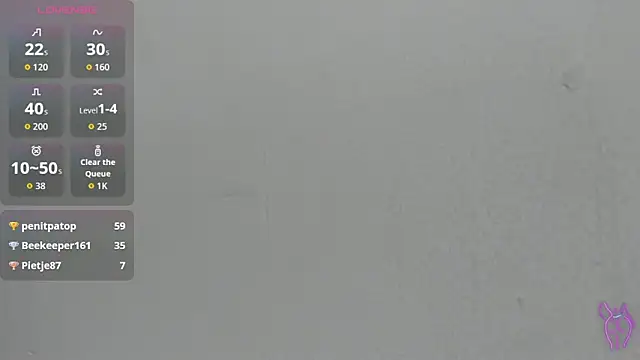 Amina_18 webkamerás műsora