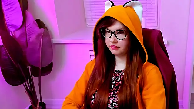 CarolGiggly Chat XXX in diretta