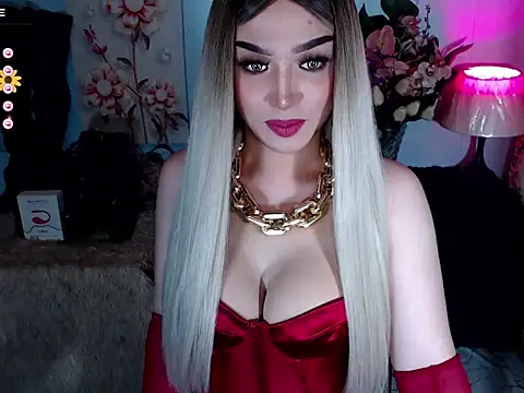 OliviaGrace_Hilton Webcam-Show