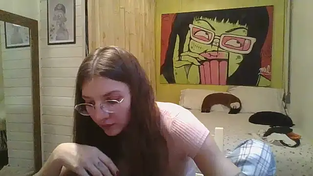 SweetyBabyDemon Show in webcam