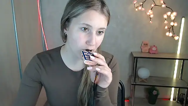 Chatroom XXX en direct de Milka_kamila