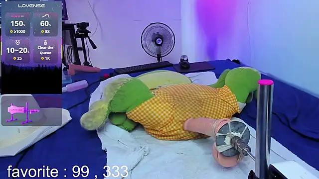 ALEX_XANDER_ Adlı Modelin Web Kamerası Şovu