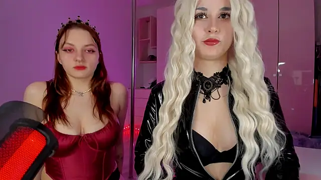 mollyposhh webcam show