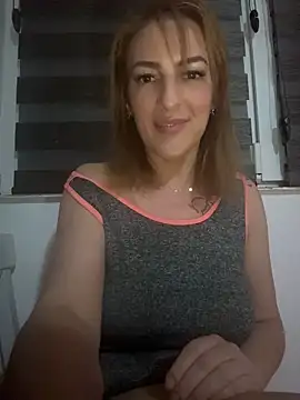 Show de webcam de Hot-Milf4U