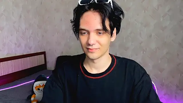 Show modela Zombde na web-kameri