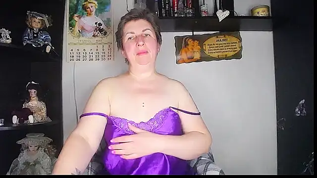 Miss_Tasha_Kom Шоу с уебкамера