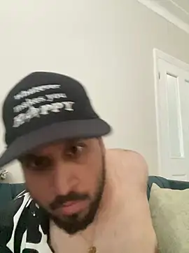 ariseen's Webcam Show