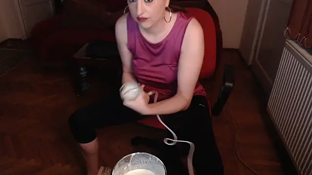 RebeccaStone's Webcam Show