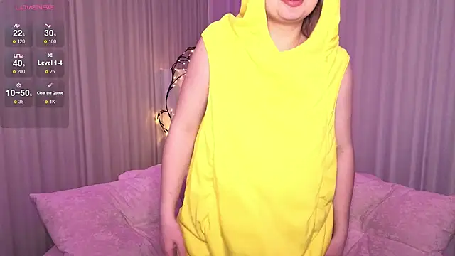 Chat XXX en directo de Banana_Bowl