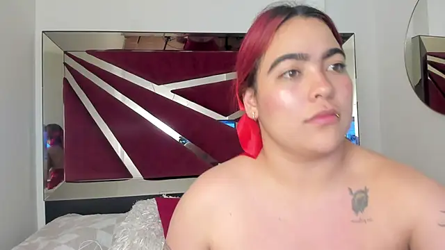 Czat XXX na żywo – AfroditaVega_