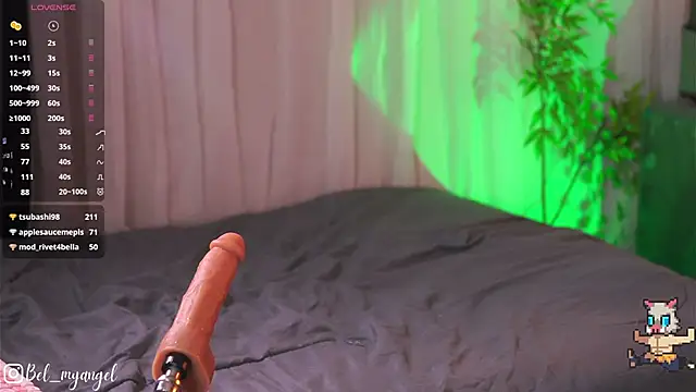 Chat +18 de Bella-Franco ao vivo