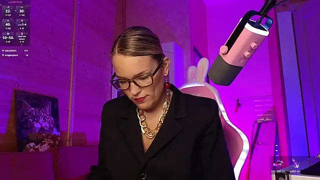 Lady_Shine – Naživo XXX chat