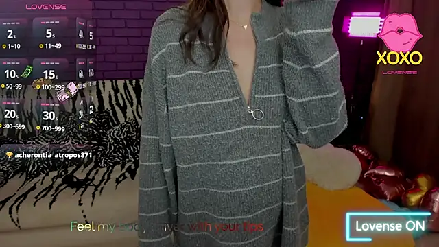 GlowMimi's Live XXX Chat
