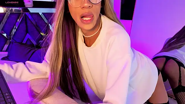 Вебкам-шоу megan_lenon