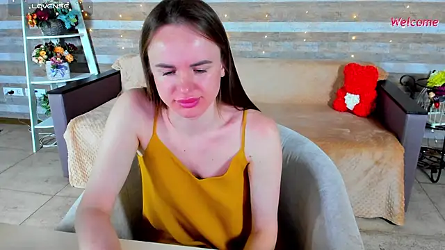 Webkamerová show SusanSmit