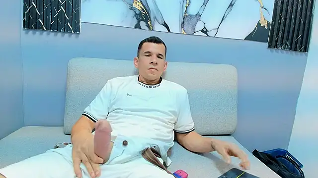 Вебкам-шоу matthew_white2