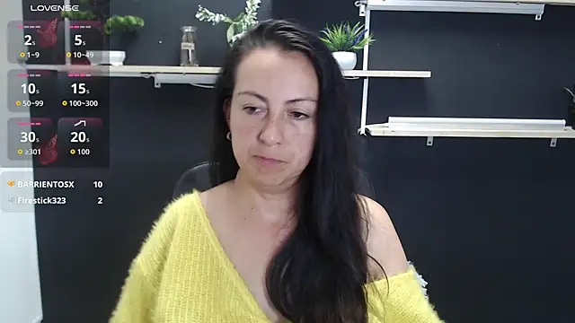 Czat XXX na żywo – Lauryn_Jones