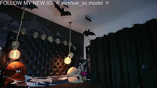 AlexHoe_ Live XXX-chat