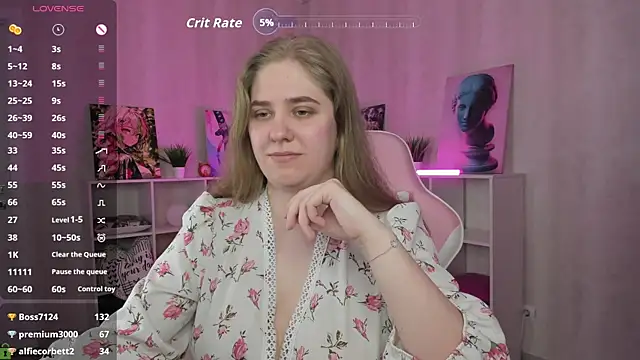 Megan_Violer Live XXX-chat