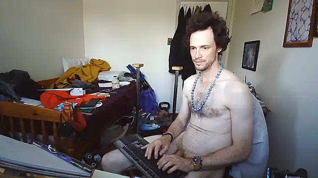 Show webcam de JohnnyMoves