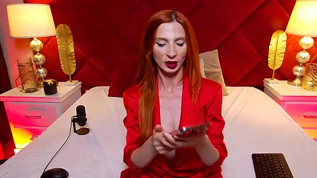 MinnieDrew – webcam-show