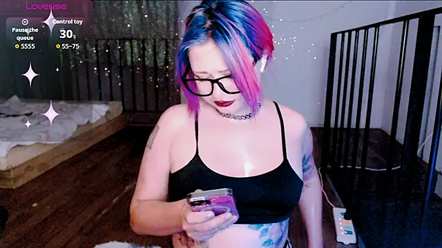 candy_lina's Live XXX Chat