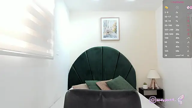 _EmilyJireh_ Chat XXX live