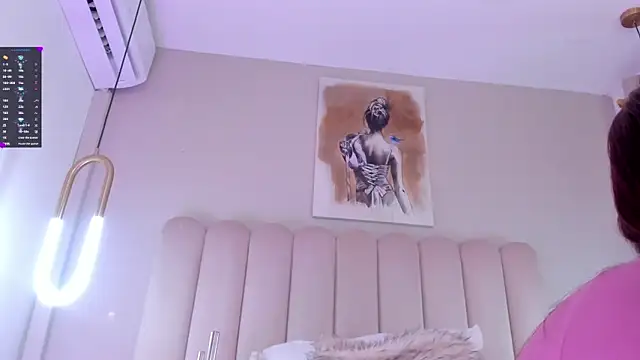 Živý XXX chat CharlotteDupontt