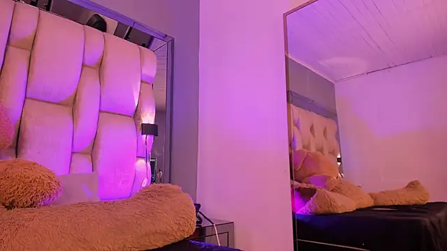 Živý XXX chat AuroraWishes