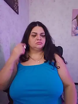 Webkamerová show -CUTE-EVVIL-