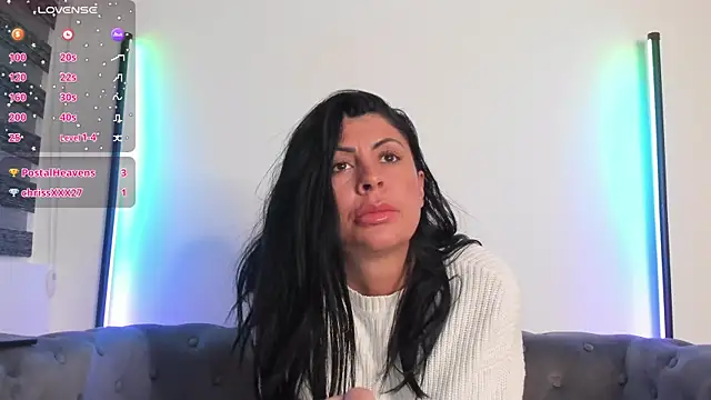 BiancaCruzzz Live XXX-Chat
