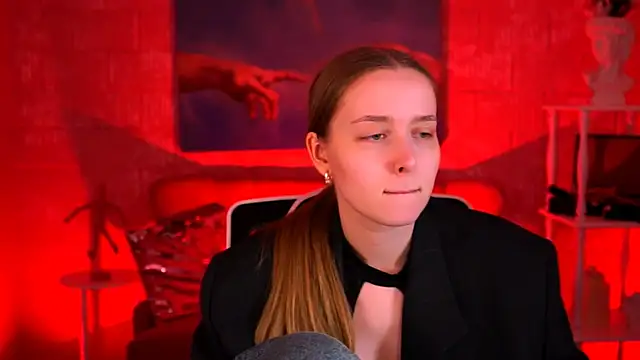 JenniferGraces 라이브 XXX 채팅