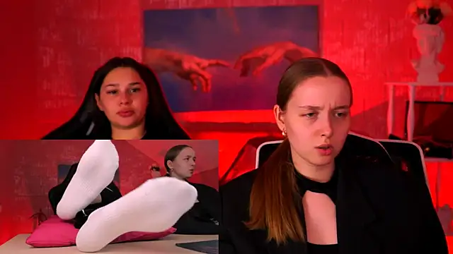 צ'אט XXX בשידור חי של JenniferGraces