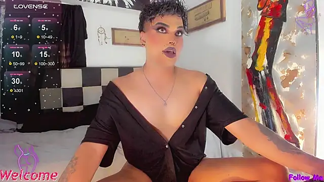 angels_srednal Adlı Modelin Canlı XXX Sohbeti