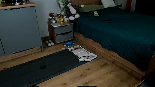 Show webcam de nilliluv