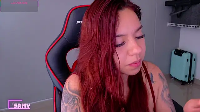 samantha_tattu 现场XXX聊天