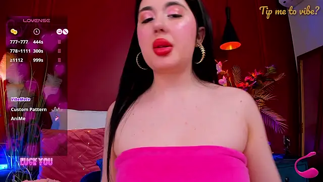 Mayzzie – Live XXX-chat