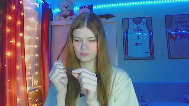 Chat +18 de Klementa ao vivo