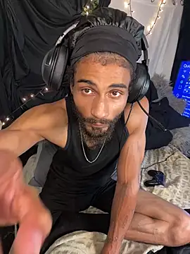 Show webcam de Tpain1216