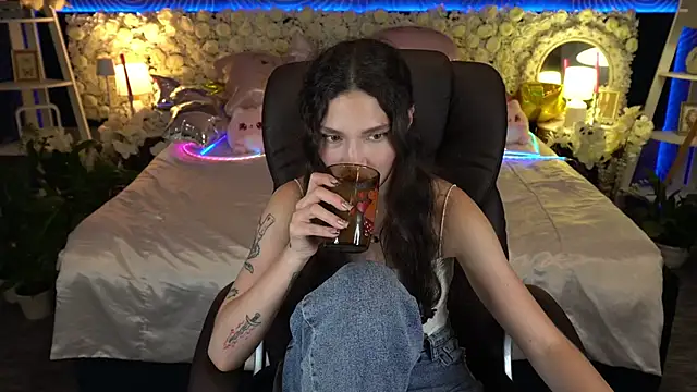 BabyFlowerr Chat XXX live