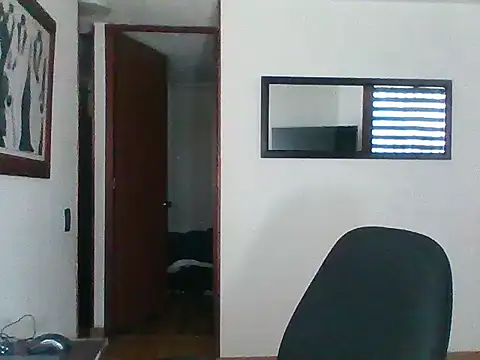Show de CurvyFireLatina na webcam