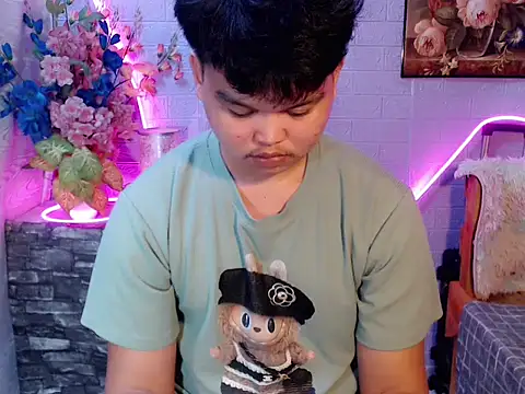 Rain_cum Pertunjukan Webcam