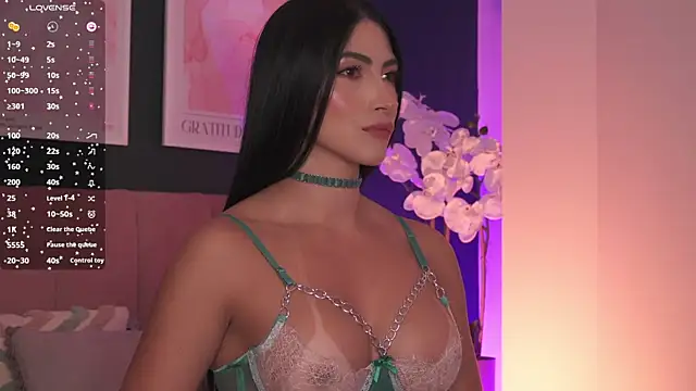 ItsTatiana – Live XXX-chat