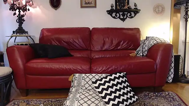 gothstripper's Webcam Show
