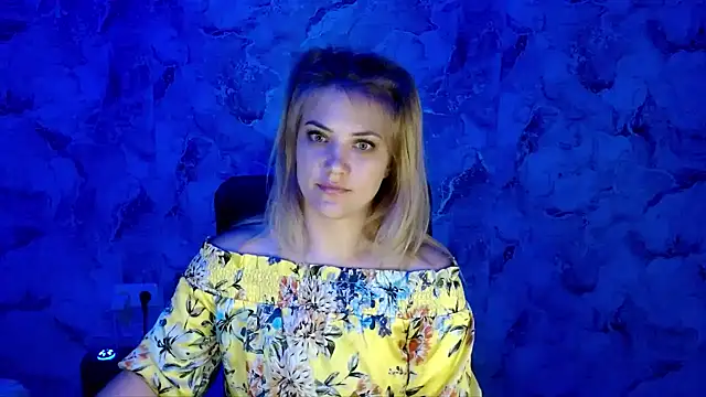 Chat XXX ao vivo de nika_gold1